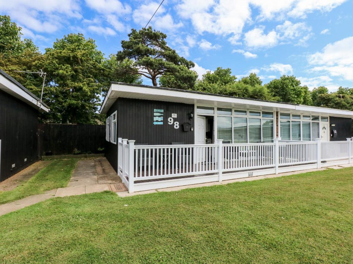 98 Cherry Park Skegness Exterior photo