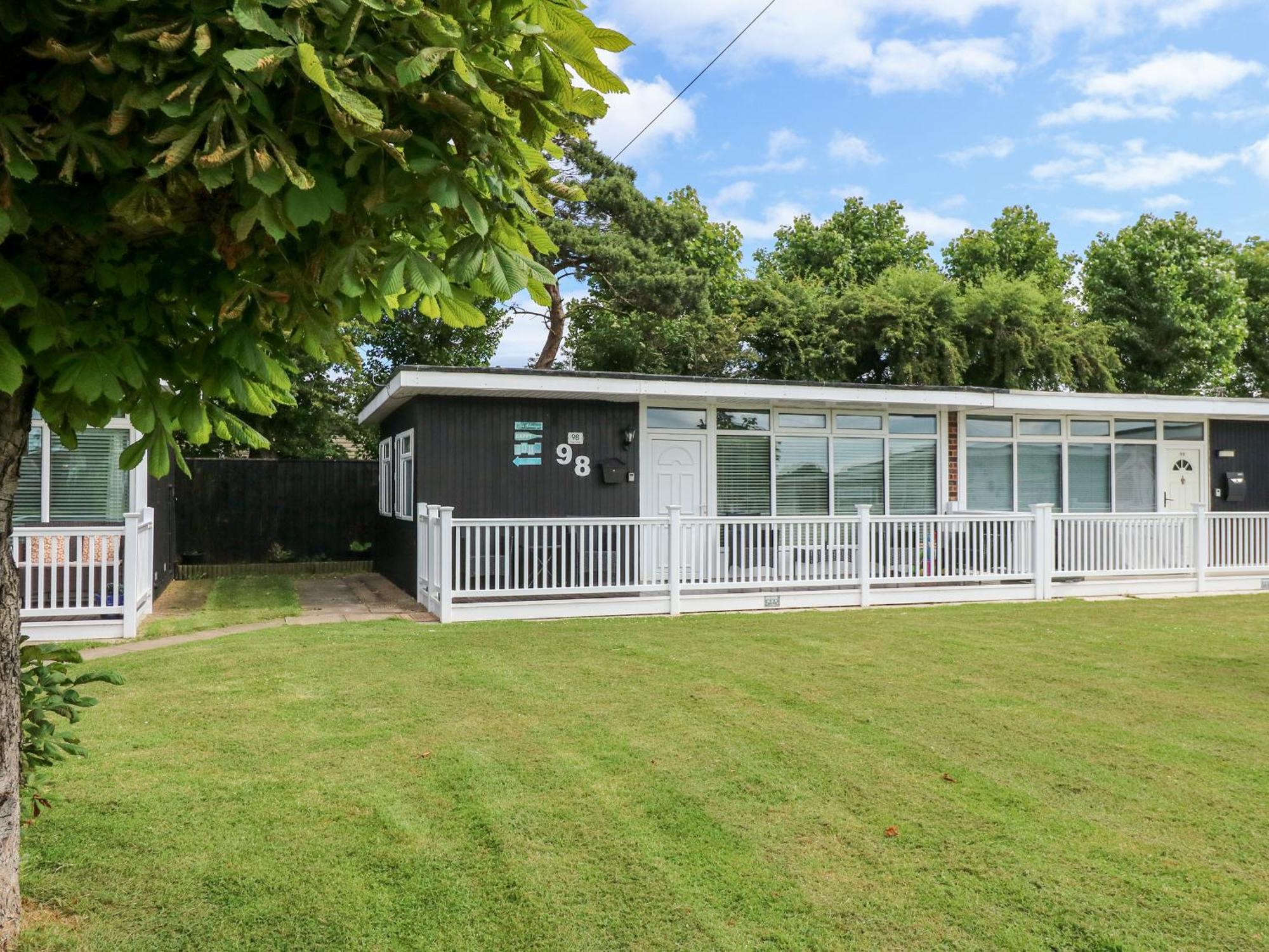 98 Cherry Park Skegness Exterior photo