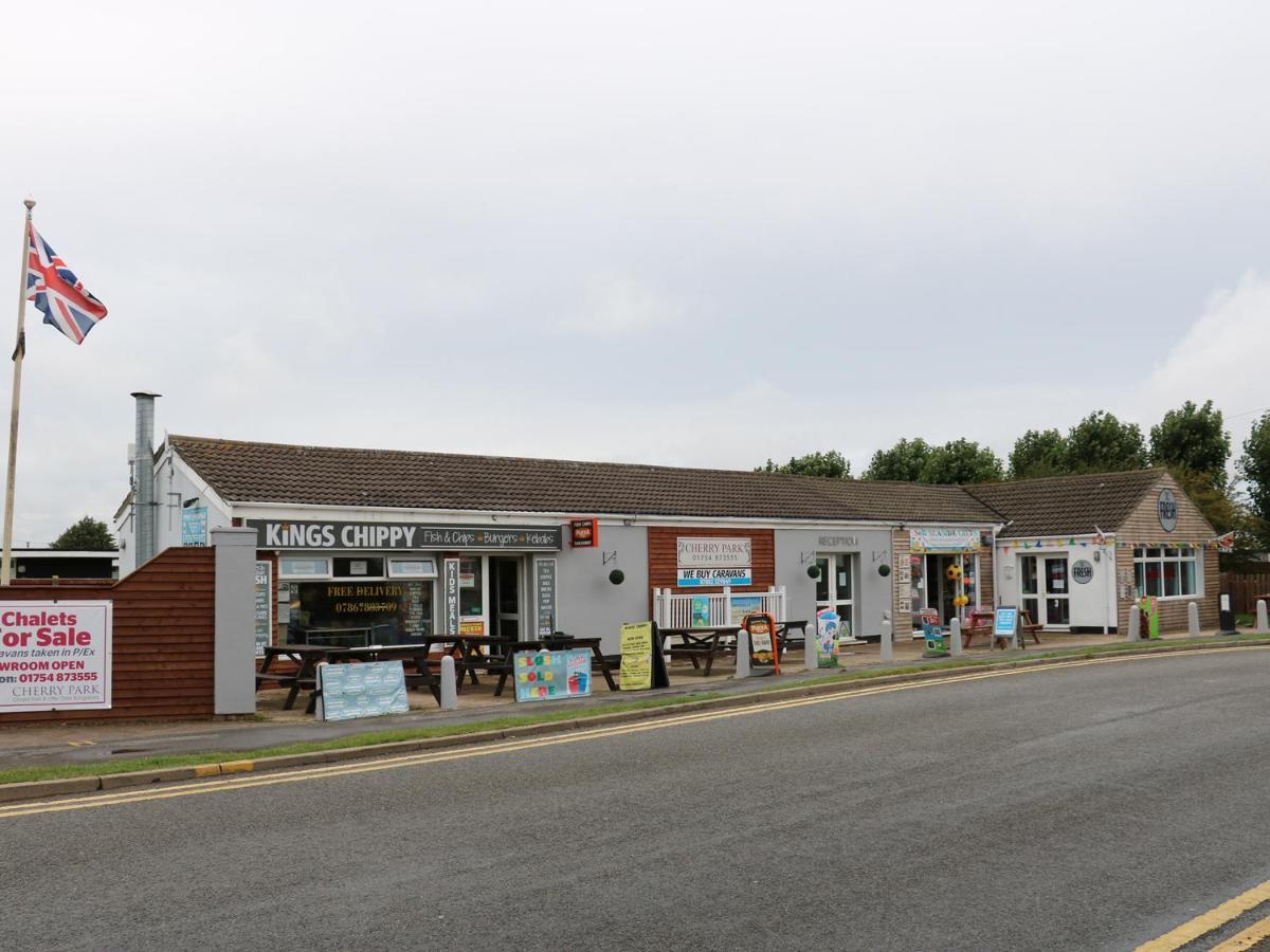 98 Cherry Park Skegness Exterior photo